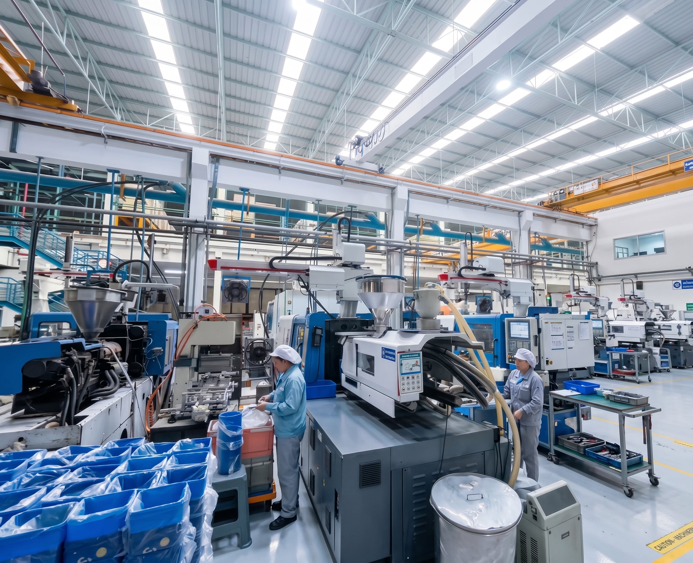 Manufacturing & Standards