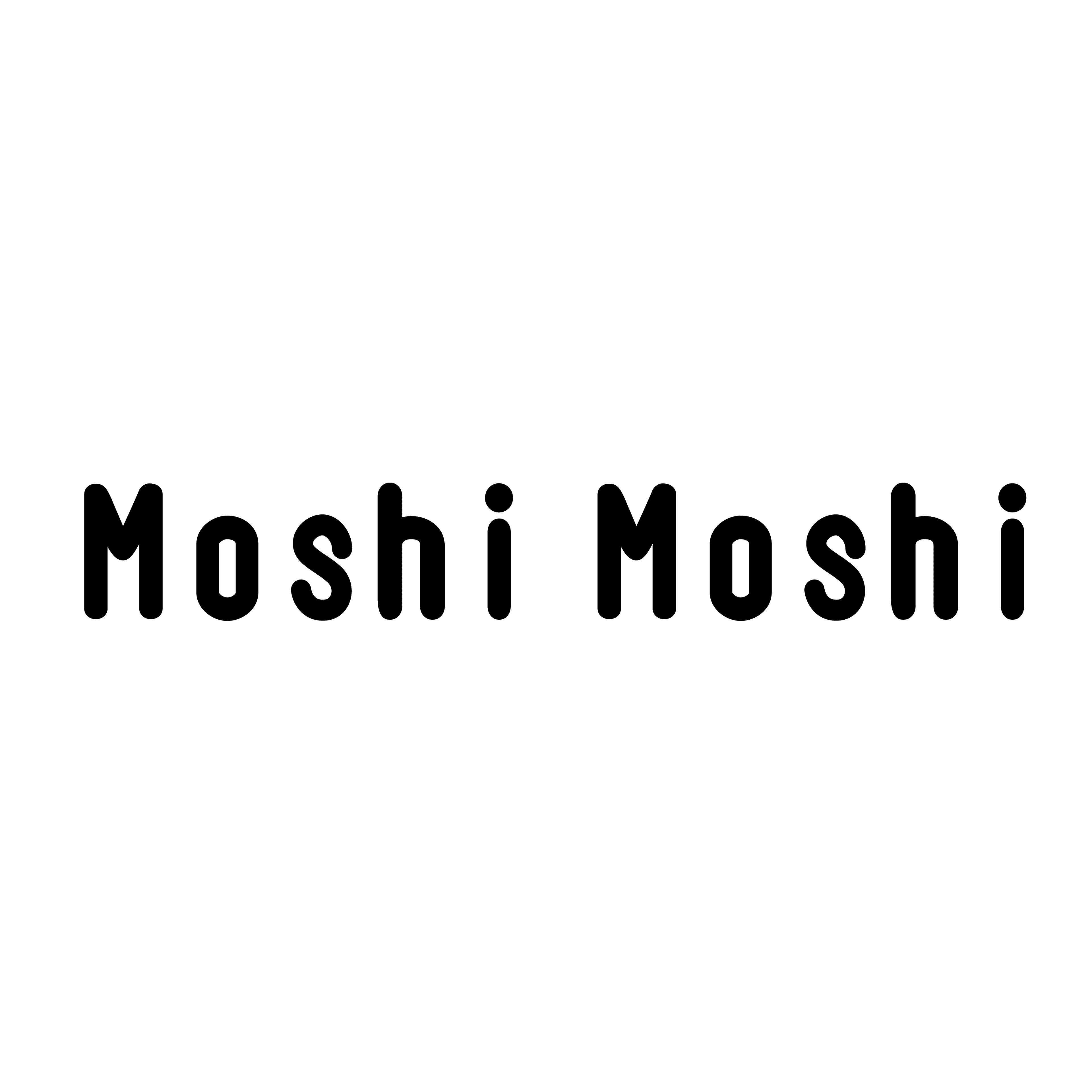 Moshi Moshi logo