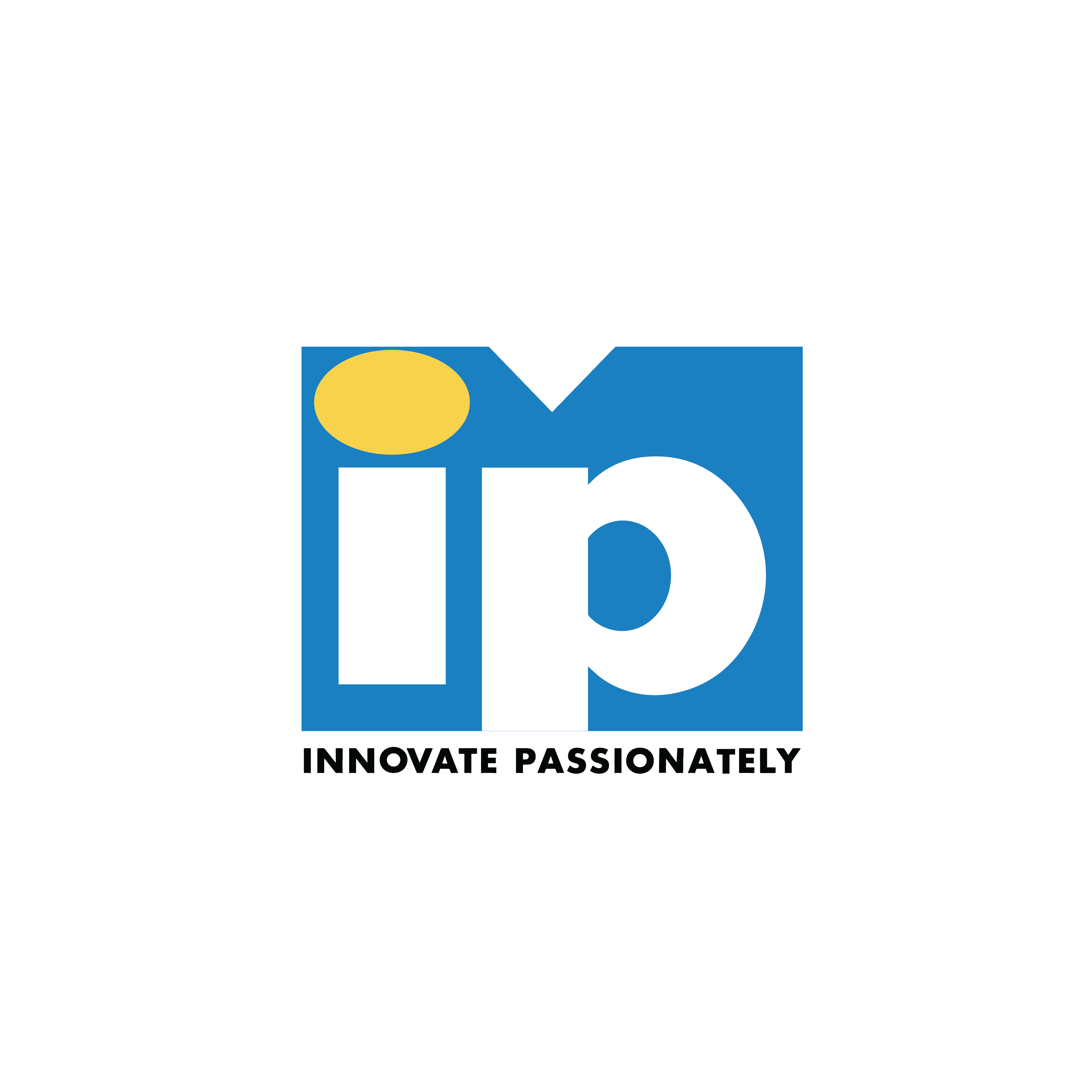 IP Innovate Passionately logo