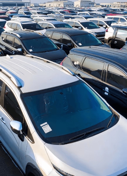 Automotive industry plastic parts and components for vehicles